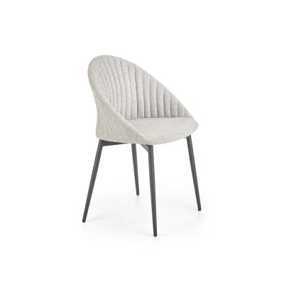 CHAIR K 357, LIGHT GRAY